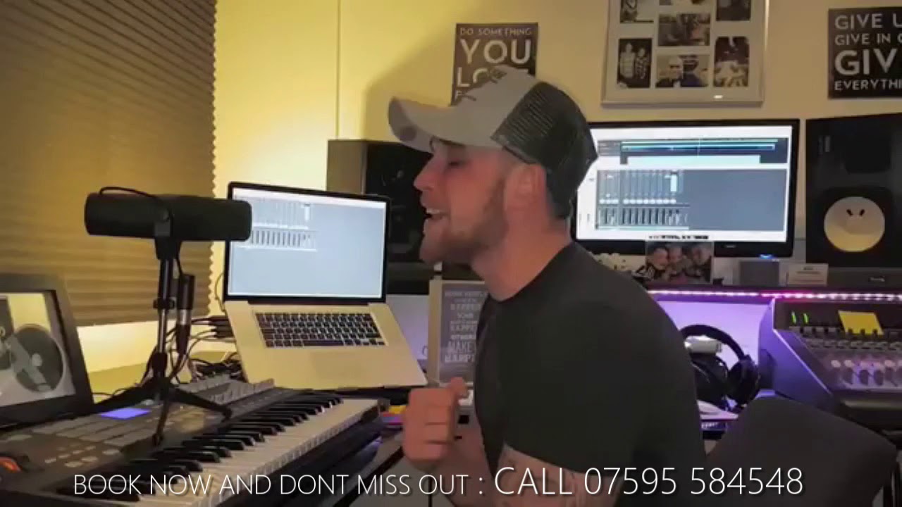 LIVE PROMOTIONS PRESENTS JOSH VICKERY