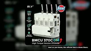BLV� BMCU 370C DM 370C Dual Micro Switch High Torque Version 370X49E Automatic Filament Intake Built