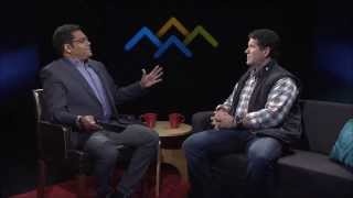 The Seattle Mariners Edgar Martinez speaks with Hanson Hosein, Four Peaks TV