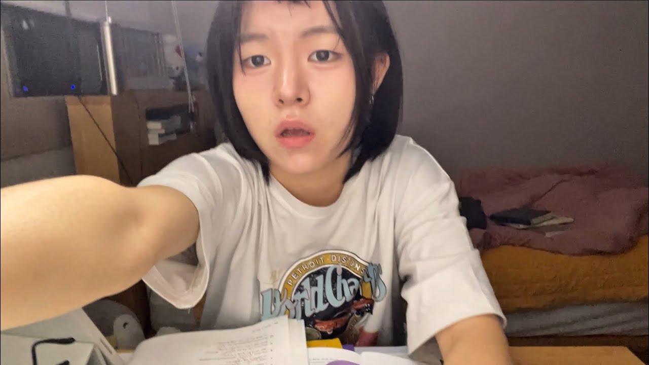 초딩때 짝사랑일기 읽기