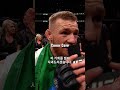 맥그리거의 그때 그 순간 👀 #UFC329
