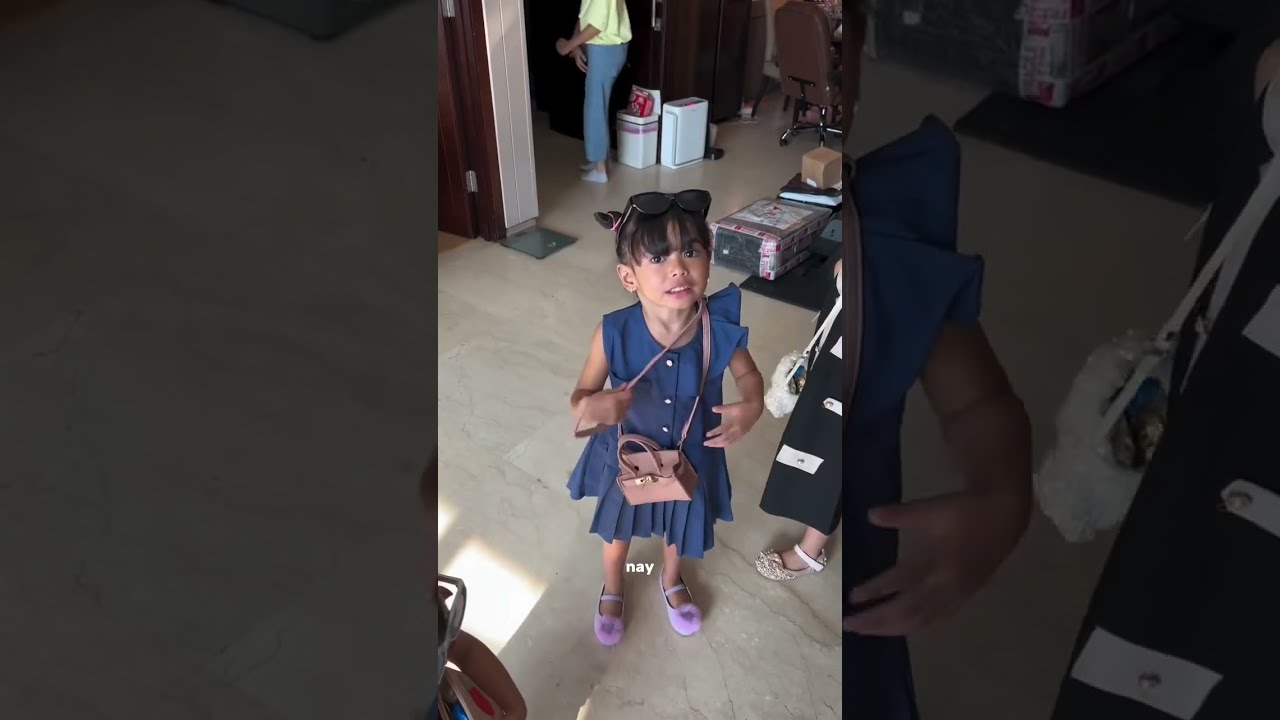 Nayla punya kakak baru namanya citra, sekarang banyak saudara ya nay