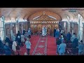 Sf. Liturghie la pomenirea Acoperământul Preasfântei Născătoarei de Dumnezeu  și a Sf. Ap. Anania