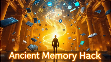 Unlock Perfect Recall with This Ancient Memory Hack