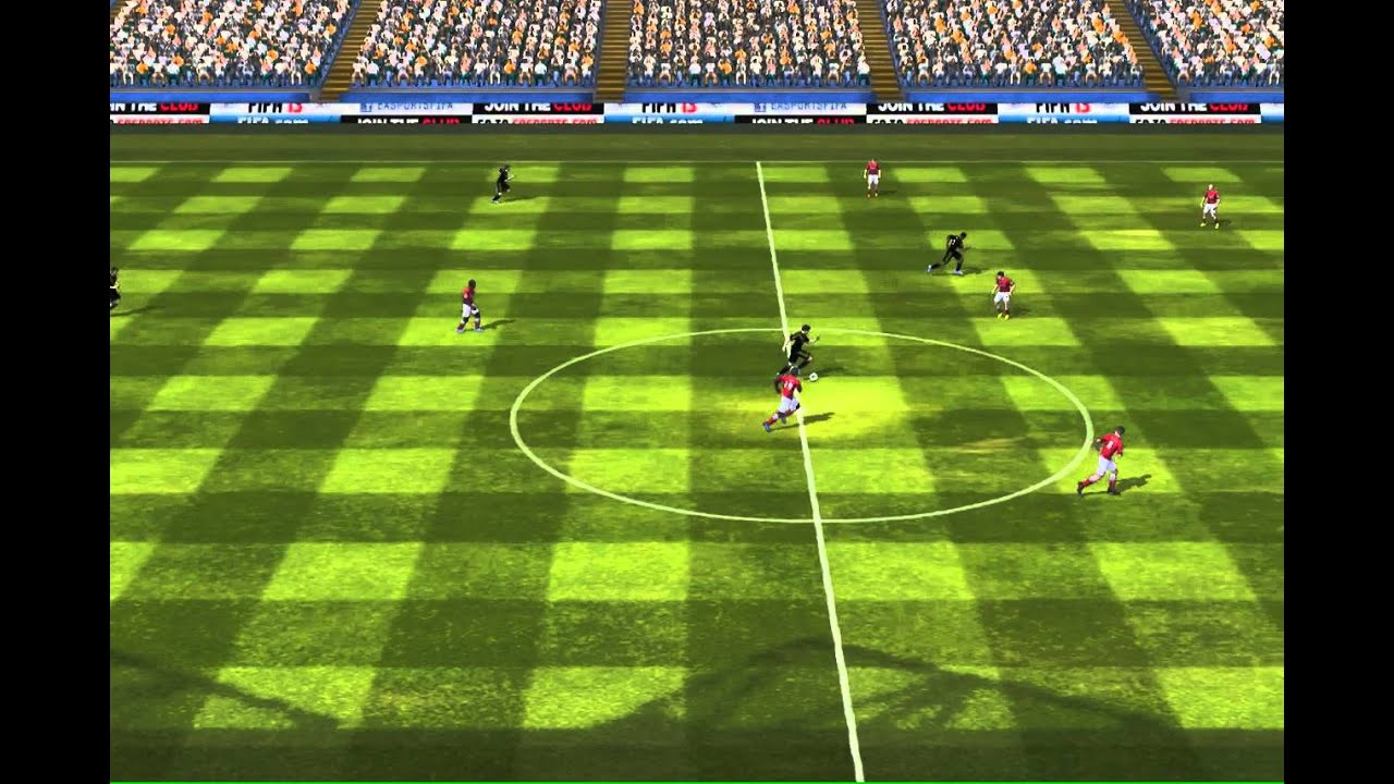 FIFA 13 iPhone/iPad - Chelsea vs. Charlton Ath video phone beyonce mp3