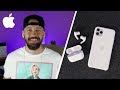 How To Setup AirPods Pro + AirPods Pro Review!