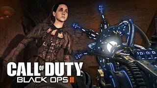 EASTER EGG QUE BUGOU TUDO!!! - Buried (Call of Duty BO2 Zombies) #09