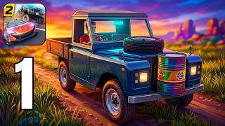 OTR2 - First Few Missions Gameplay Walkthrough Part 1 Android,iOS