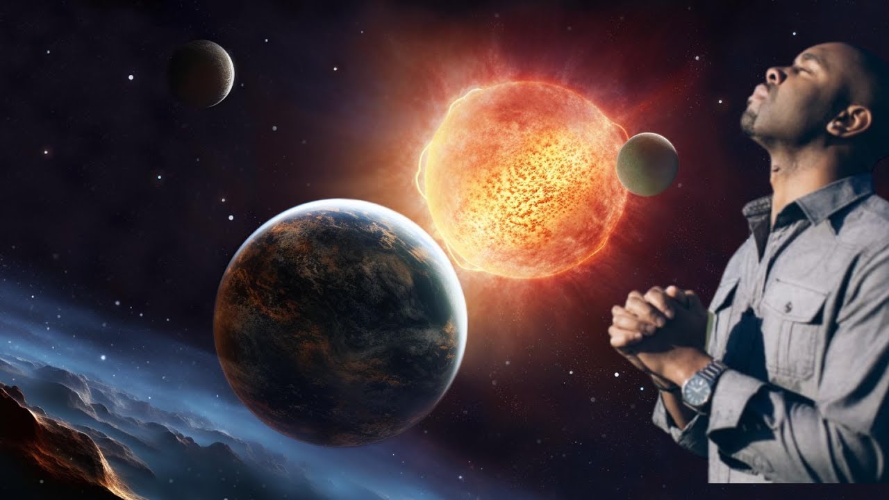 Murió viendo otros planetas y se le explicó el propósito de la ...