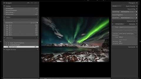 How to Initialize Your Lightroom Photos Using Excire Search 2024