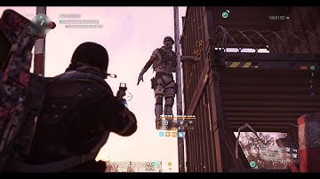 Hacker Detected - Division 2 (PC)