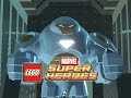 LEGO Marvel Superheroes - CUSTOMIZATION - MAKING NEW CHARACTERS!