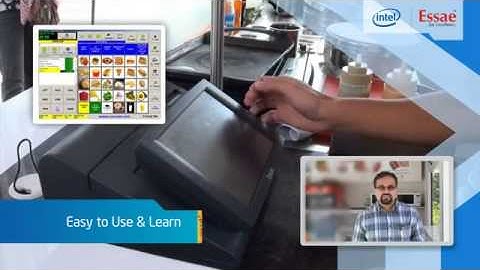 Intel Case Study - Essae POS