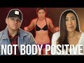 Cassey Ho "I am Not Body Positive" (My Thoughts)