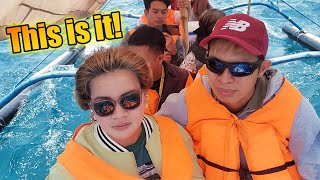 Bago Mag Boracay | Kaso Si Eric