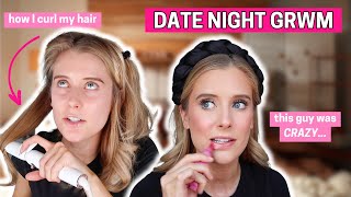 Date Night GRWM! Get Ready With Me While I Tell You Recent Dating Stories screenshot 2