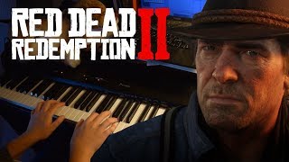 Video thumbnail of "Red Dead Redemption 2 OST - See the Fire in Your Eyes (Piano/Orchestral cover)"