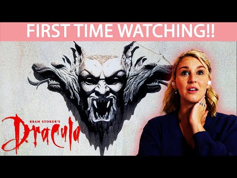 BRAM STOKERS DRACULA (1992) | FIRST TIME WATCHING | MOVIE REACTION