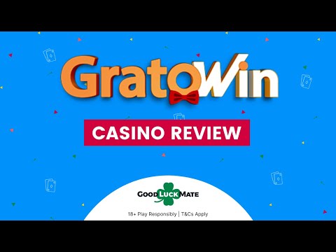 GratoWin Casino Review