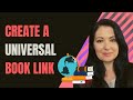 Create a Universal Link for your Amazon KDP books with Booklinker