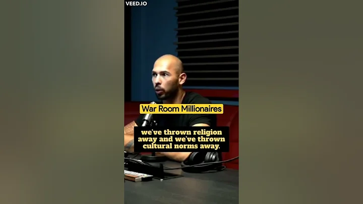 Andrew Tate: "Religion Is So Important" 💯👀™️ | War Room  #shorts #motivation  #andrew#shortsvideo