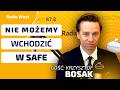 Krzysztof Bosak: NIE MOŻEMY WCHODZIĆ W SAFE. To lewar eurokratów na Polskę. To niebezpieczne