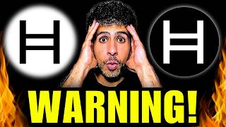 HBAR SELL WARNING!!! 🚨 (DO THIS NOW)