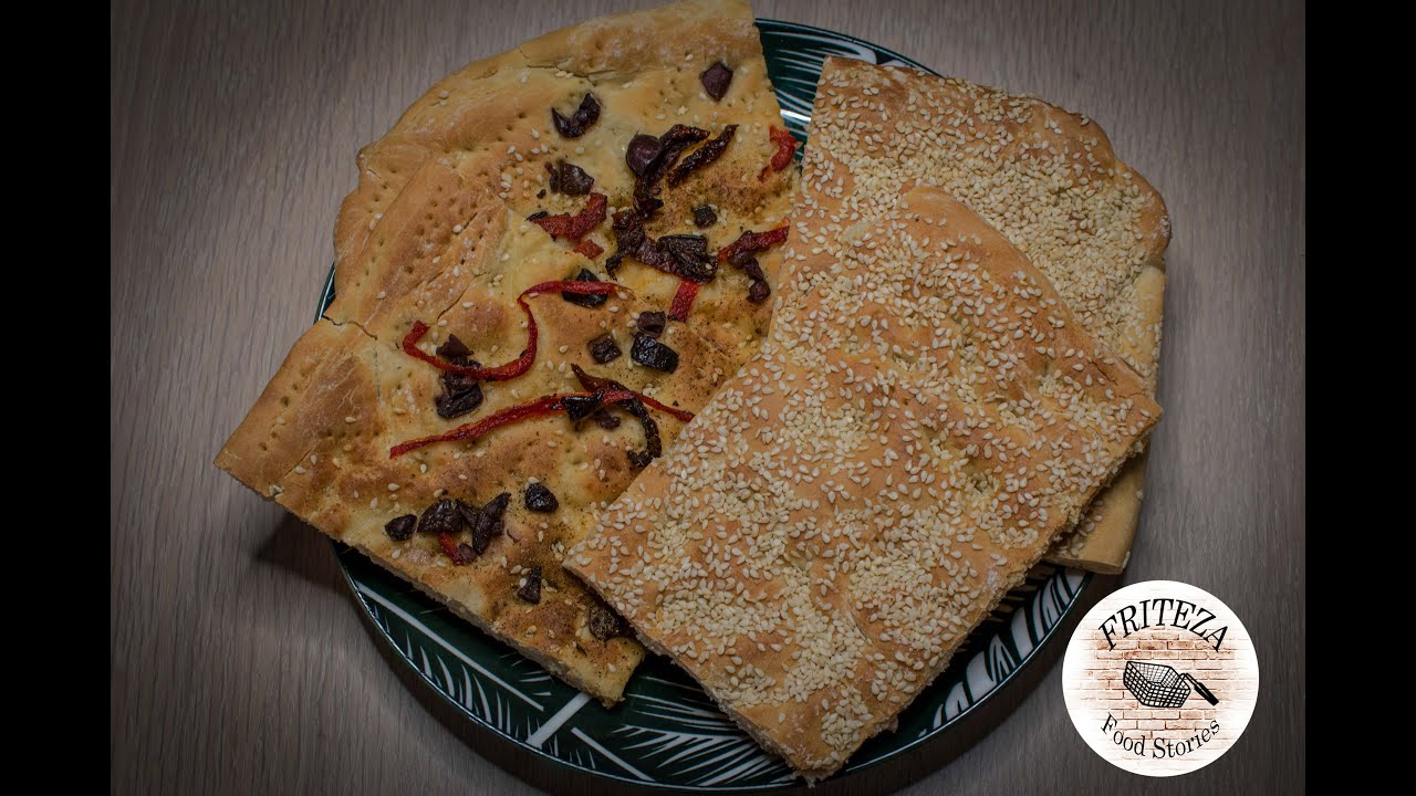 Λαγάνα | Friteza Food Stories