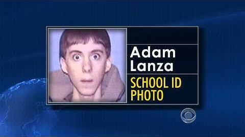 CBS News obtains Adam Lanza