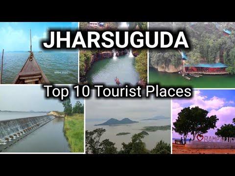 Top 10 Tourist Places In Jharsuguda // Jharsuguda tourist Places // picnic spots in Jharsuguda