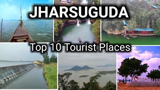 Top 10 Tourist Places In Jharsuguda // Jharsuguda tourist Places // picnic spots in Jharsuguda