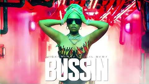 Thumbnail of Nicki Minaj, Lil Baby - Bussin (Official Audio)