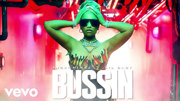 Thumbnail of Nicki Minaj, Lil Baby - Bussin (Official Audio)