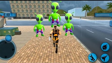 Superhero street Crime infinity war gameplay #1 | coco kids gameplay