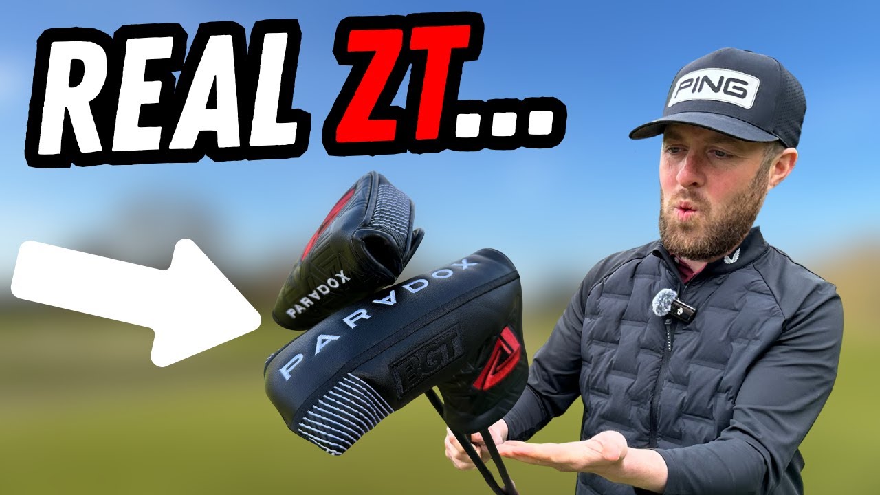 Компания BGT только что представила паттеры с нулевым крутящим моментом?