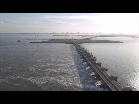 Schouwen-Duiveland van boven deel 1