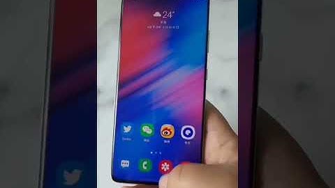 techworld005 MIUI 12.5 🆚 OneUI 3.1 UI Animation 😮System Fluency Test , Yours Pick ⁉️