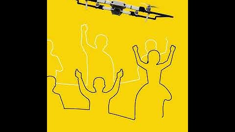 Know Your Drone: Flying Over People Rule (Animation)
