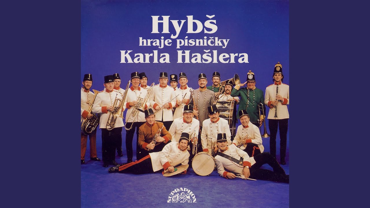 Písničky o Praze. Směs