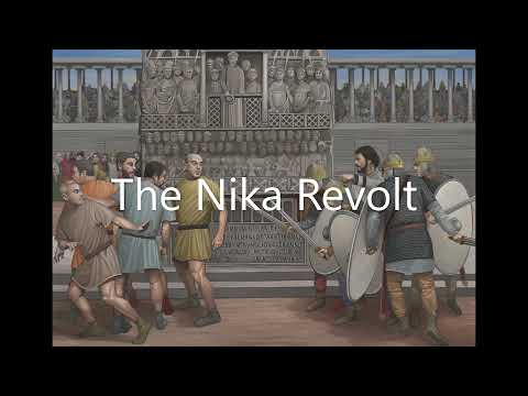 Episode 20 - The Nika Revolt