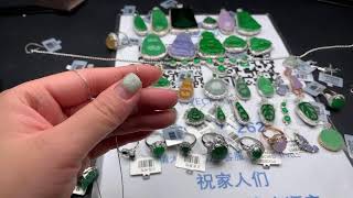 翡翠直播：缅甸翡翠直播放漏| 翡翠玉石直播代购| 直播甄选珠宝  欢迎家人们回家