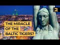 The Collapse of the Baltic Tigers: How did Estonia, Latvia and Lithuania escape ruin?