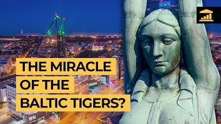 The Collapse of the Baltic Tigers: How did Estonia, Latvia and Lithuania escape ruin?
