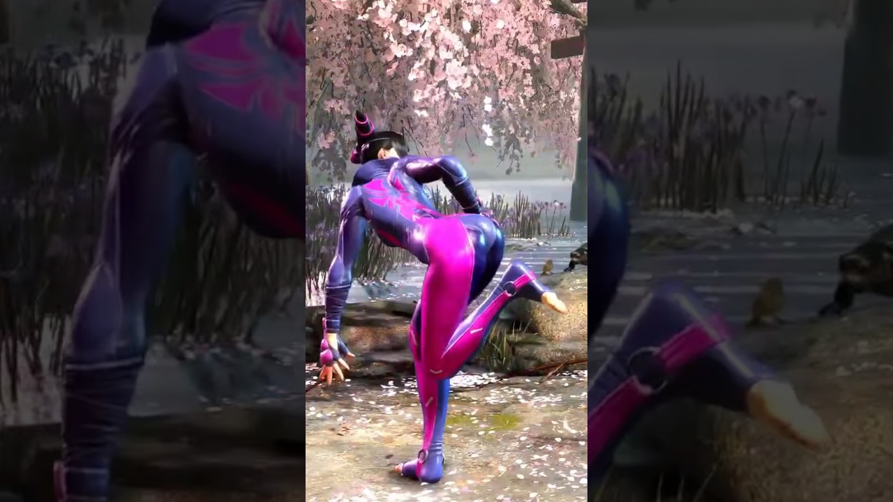 EL DETALLE DE STREET FIGHTER 6 QUE NO VISTE