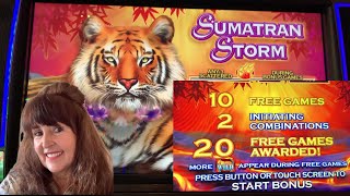 SUMATRA STORM  🔥  Lucky Me 🔥