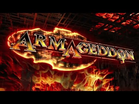 WWE Armageddon PPV Theme Song - YouTube