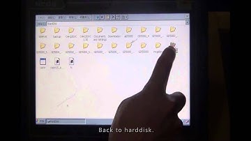 GD5000 Change The HMI Software Instruction
