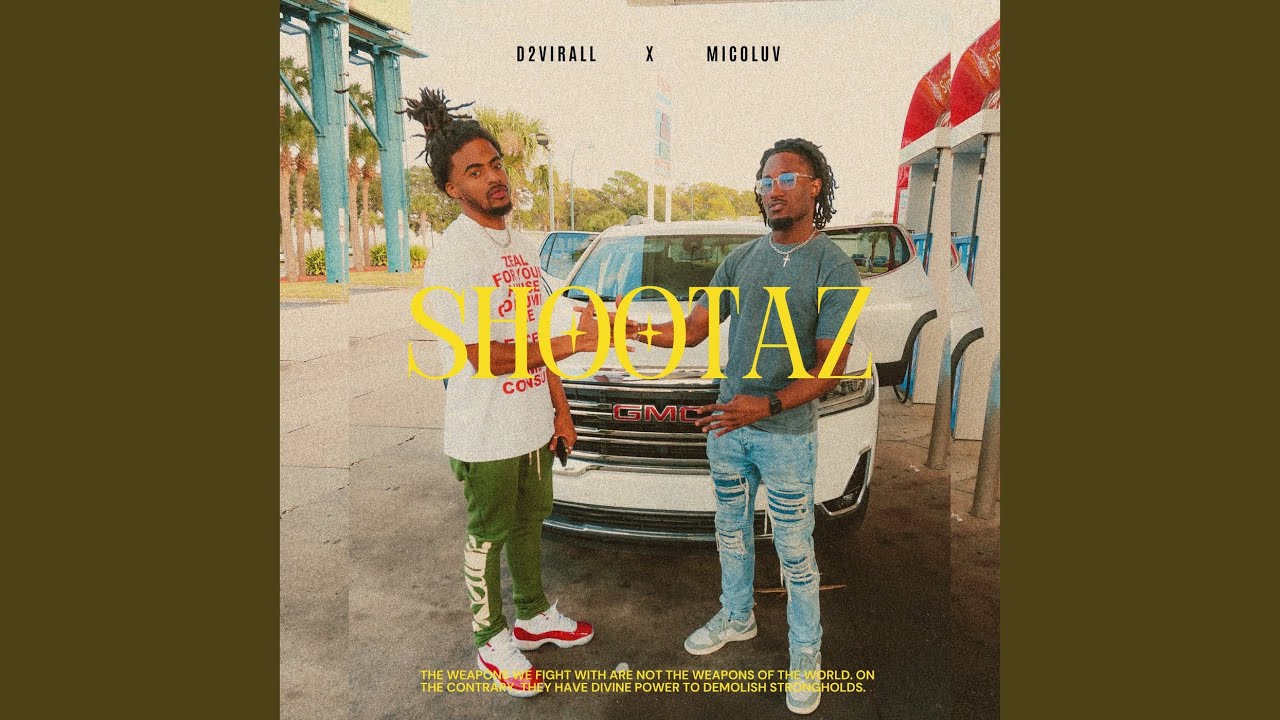 Watch Shootaz on YouTube Watch Shootaz on YouTube