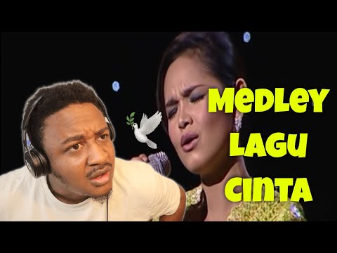 Dato' Sri Siti Nurhaliza - Medley Lagu Cinta (Live @ Royal Albert Hall) Reaction