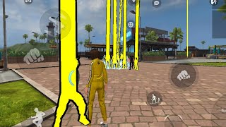 Antina Location 💛🖤 FF Hologram 💛Config File |FF Enemy Location 🖤 Hack |FF |ffpanel Free fire mx 😱